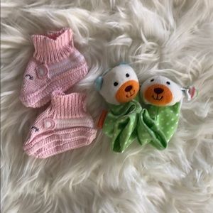 Infant Bootie Bundle